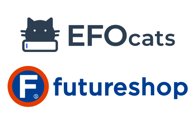 EFOcats for futureshop