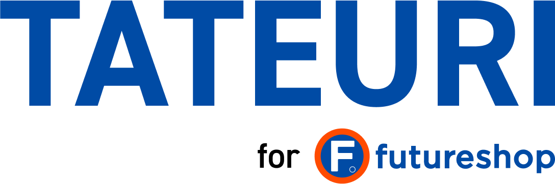 tateuriロゴ
